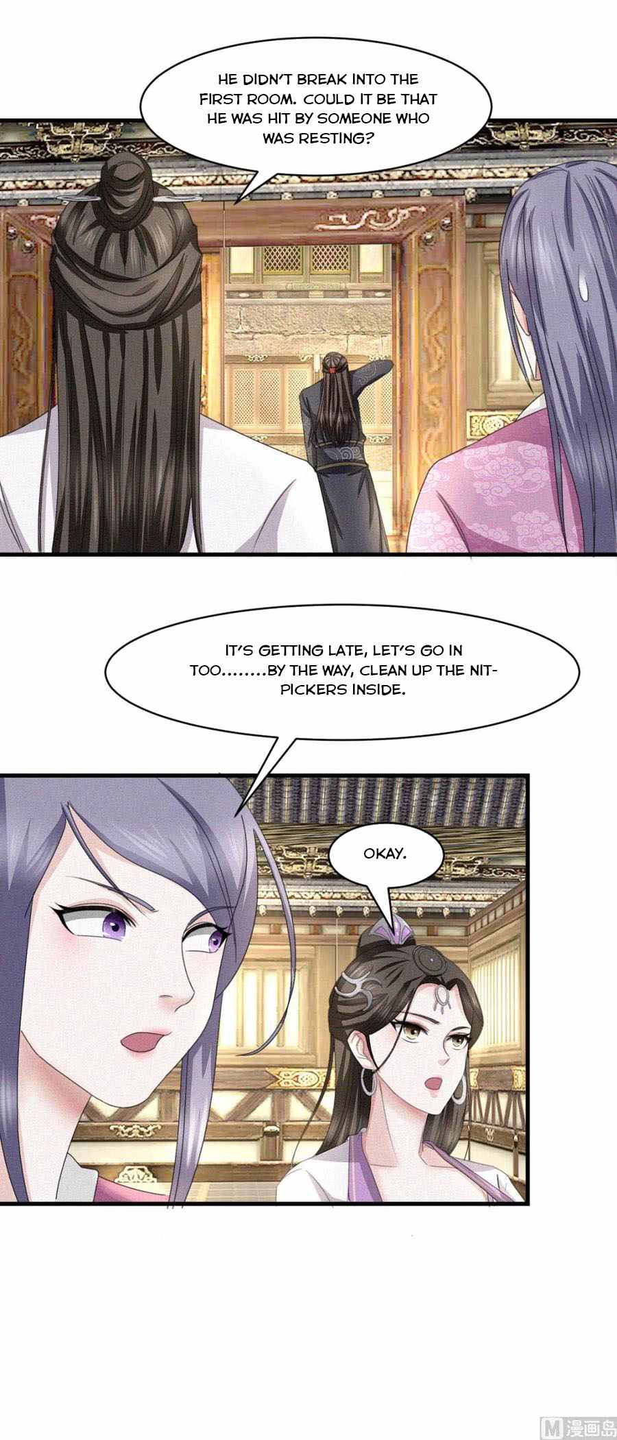 Nine-Yang Emperor Chapter 40 17